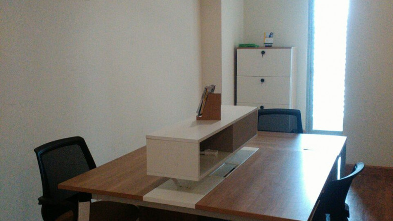 Office Space The Mansion Bougenville Kemayoran, Luas 41m2