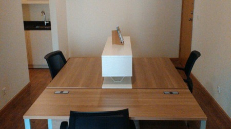 Office Space The Mansion Bougenville Kemayoran, Luas 41m2