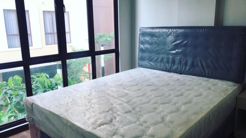 Apartemen Siap Huni, Fasilitas Lengkap dan Hunian Nyaman @Vanya Park, BSD City