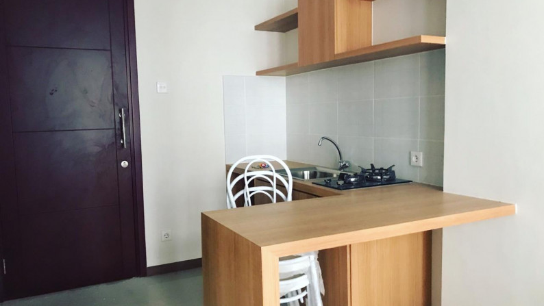 Apartemen Siap Huni, Fasilitas Lengkap dan Hunian Nyaman @Vanya Park, BSD City