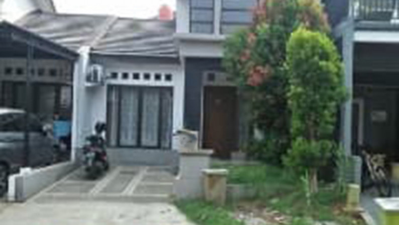 Rumah Murah dan Siap Huni di cluster Venice, Graha Raya Bintaro