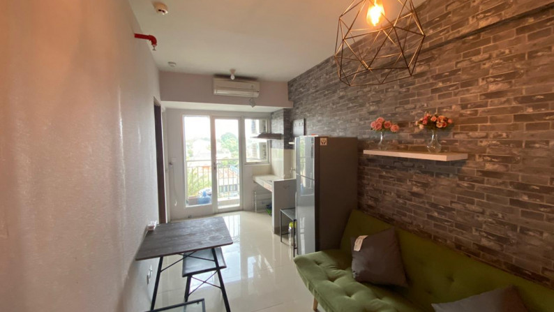 Apartemen Siap Huni dan Hunian Nyaman @Apartemen Bintaro Park View, Pesanggrahan