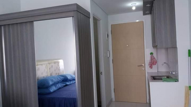 Apartemen Siap Huni, Fasilitas Lengkap, dan Hunian Nyaman @Apartemen Ayodhya Residence