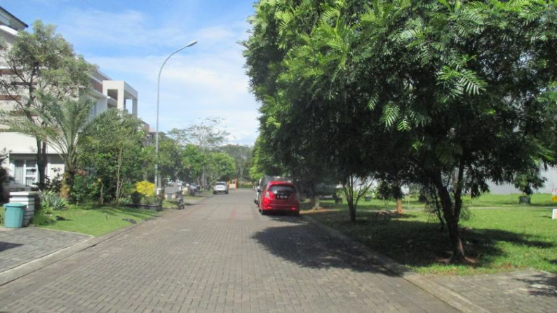 Dijual Kavling di Cluster Giardina Foresta BSD City,