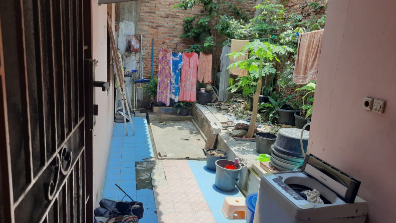 Rumah Jl Swasembada Barat, Luas 213m2, Kebon Bawang