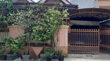 Rumah Jl Swasembada Barat, Luas 213m2, Kebon Bawang