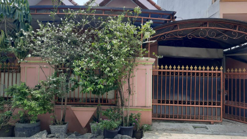 Rumah Jl Swasembada Barat, Luas 213m2, Kebon Bawang