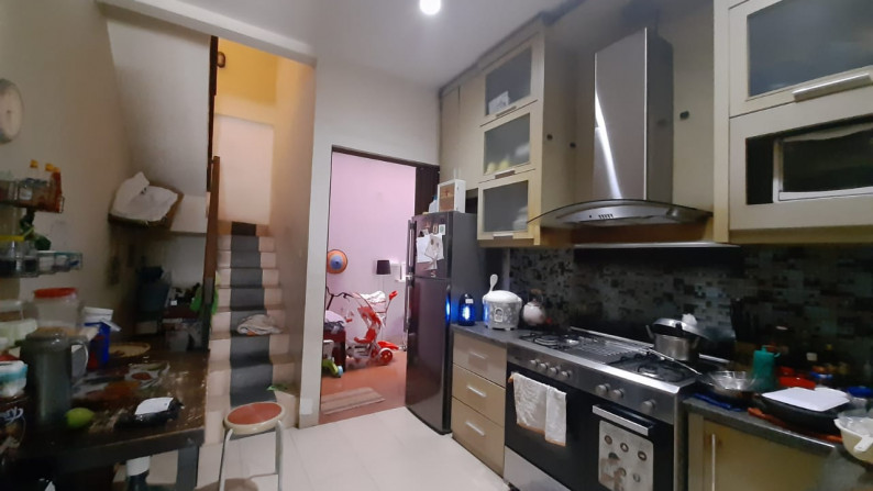 Dijual Rumah modern minimalis di Pejaten