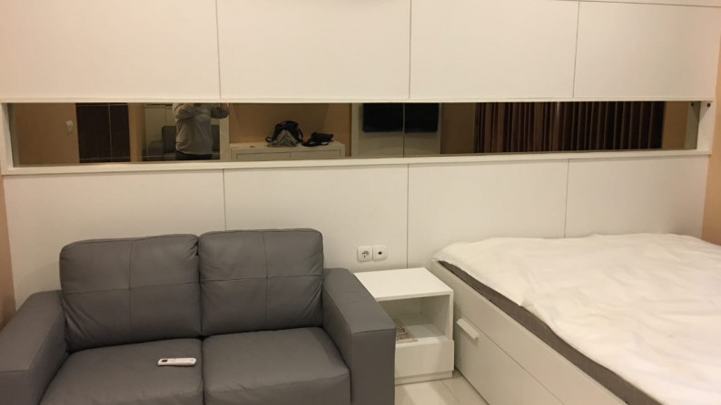 Apartemen Siap Huni, Fasilitas Lengkap dan Hunian Nyaman @Apartemen Kemang Village, Kemang