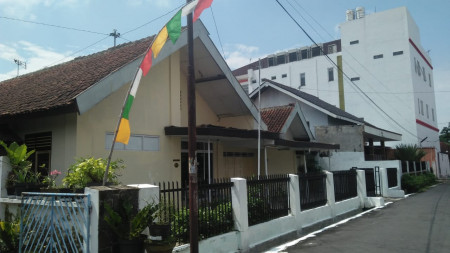 RUMAH TINGGAL, DI JL MELATI PURMA, 250 METER DARI ARTOS MALL, MAGELANG