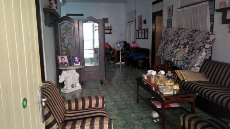 RUMAH TINGGAL, DI JL MELATI PURMA, 250 METER DARI ARTOS MALL, MAGELANG