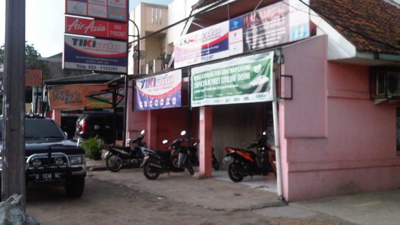 Dijual Tanah di Mainroad Cibabat Bandung