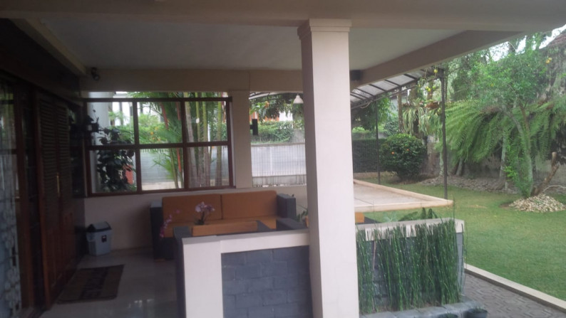 Dijual Rumah Tinggal 2 lantai di Gegerlong Lebak Bandung