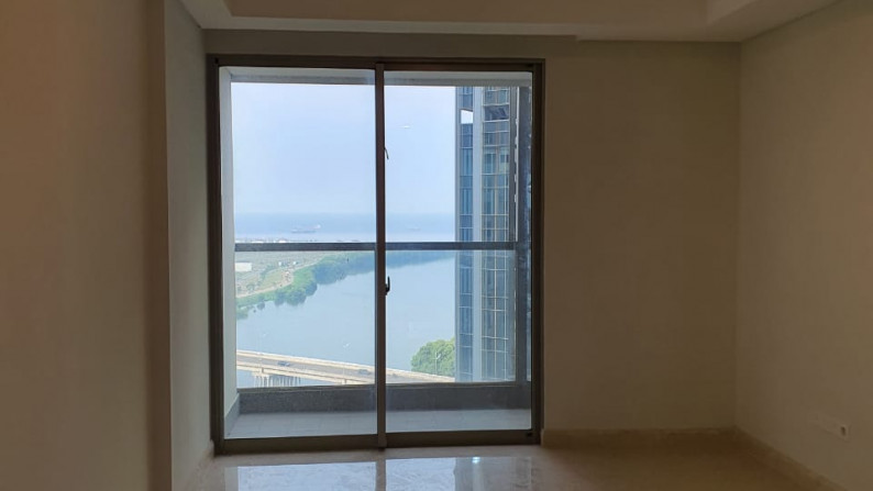 Di sewakan Apartemen GOLD COAST PIK Jakarta Utara 3BR Semi Furnished