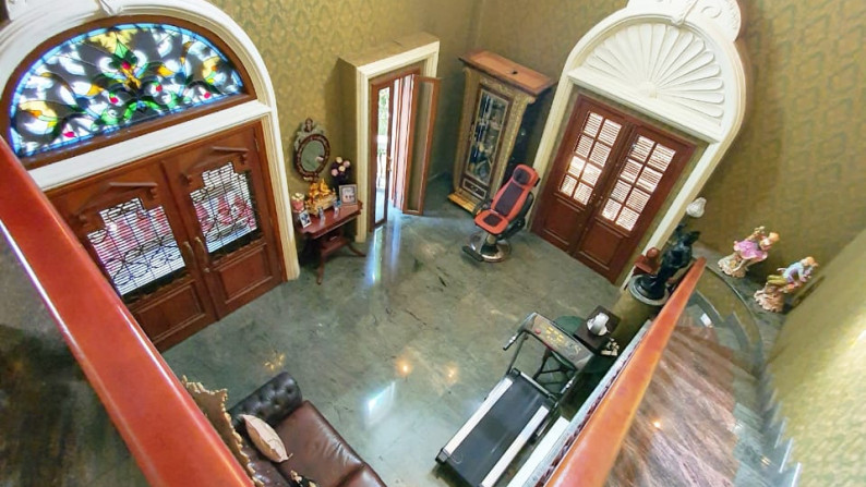 Rumah MEWAH, Interior Elegan, dan Hunian Nyaman @Tanah Kusir, Arteri Pondok Indah