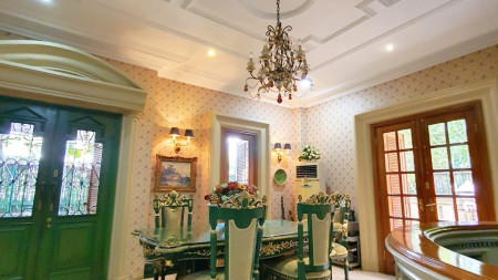 Rumah MEWAH, Interior Elegan, dan Hunian Nyaman @Tanah Kusir, Arteri Pondok Indah