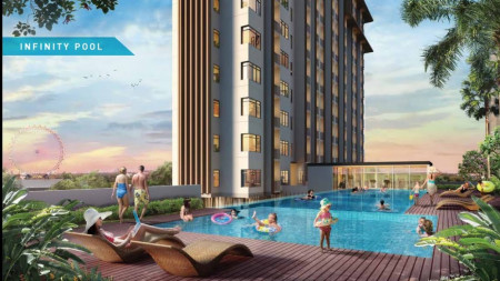 APARTEMEN DI JAKARTA MULAI 500JT-AN