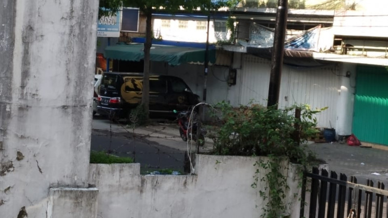 Dijual Tanah Jalan Brigjen Slamet Riyadi, Malang