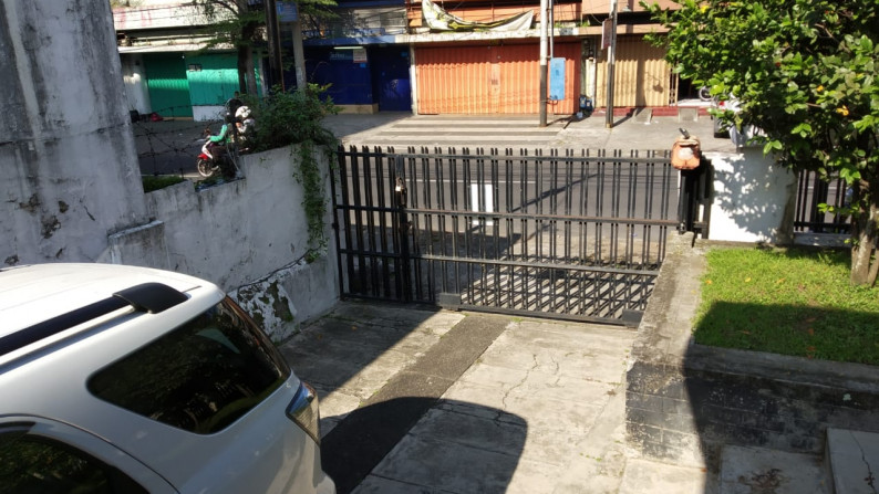 Dijual Tanah Jalan Brigjen Slamet Riyadi, Malang