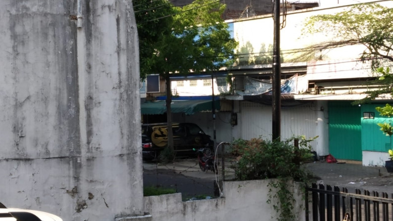 Dijual Tanah Jalan Brigjen Slamet Riyadi, Malang