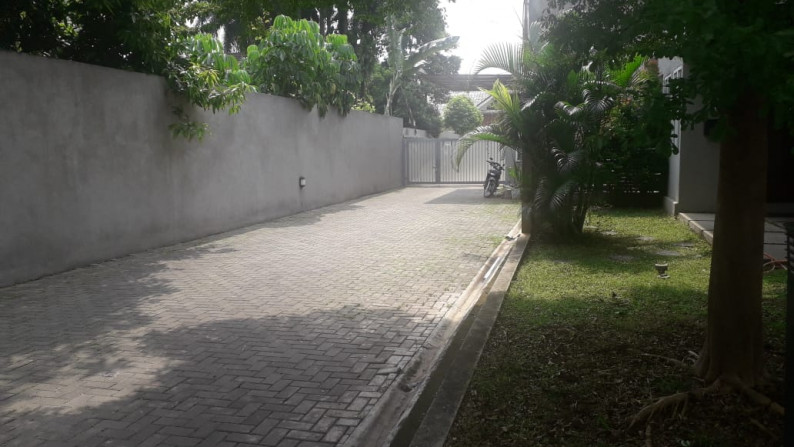 Dijual Rumah Bagus Di Cluster Green Harapan Deplu, Jakarta Selatan