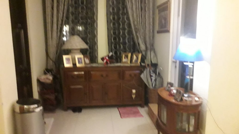 Dijual Rumah Bagus Di Cluster Green Harapan Deplu, Jakarta Selatan