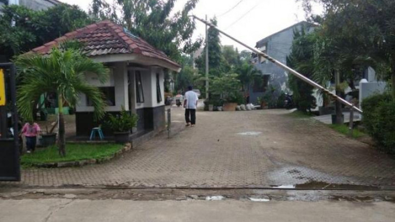 Rumah Minimalis, Dalam Cluster, dan Hunian Nyaman @Puri Kristal, Ciputat