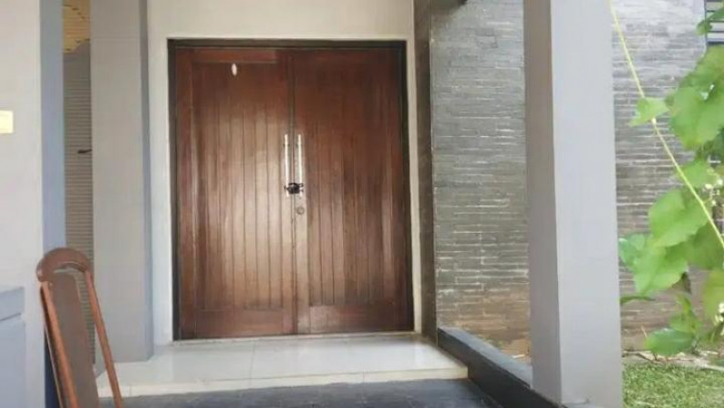 Rumah Siap Huni, Hunian Nyaman dan Asri @Oriana Permata, Bintaro