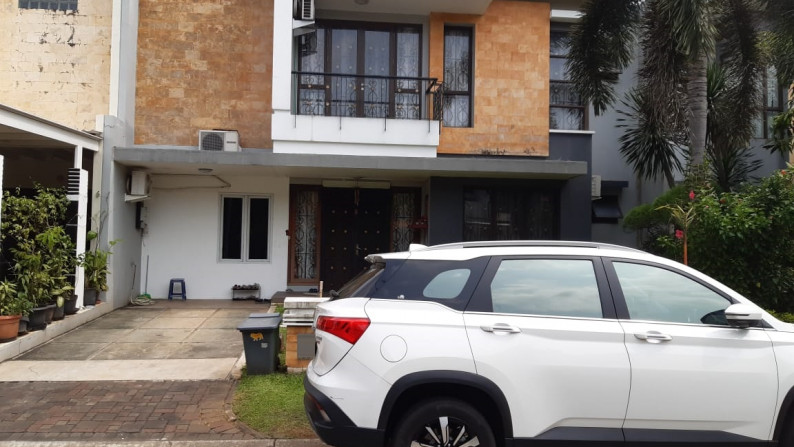 Rumah Bagus di jual di Green Cove, Bumi Serpong Damai City, Tangerang Selatan  *0012-TAT*