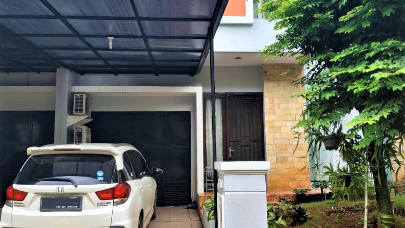 Rumah dijual di Scientia Garden, Gading Serpong, Tangerang *0019-MAR*