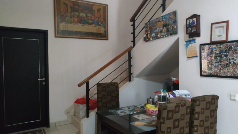 Rumah dijual di Scientia Garden, Gading Serpong, Tangerang *0019-MAR*