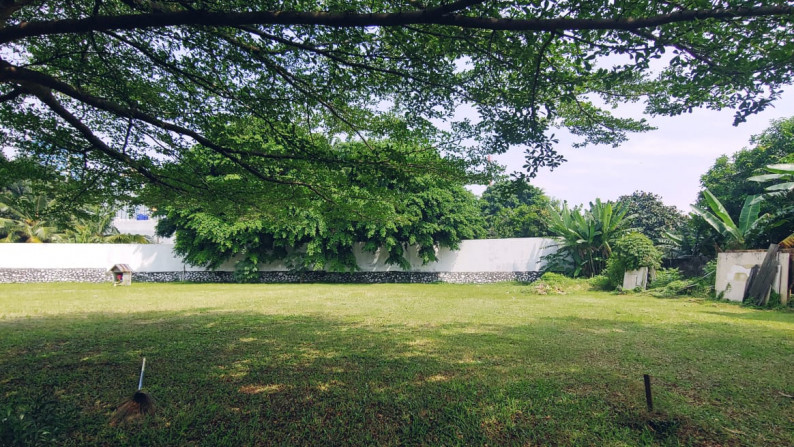 Rumah MEWAH, Lokasi Strategis dan Siap Huni @Jl Kenanga, Ampera, Cilandak