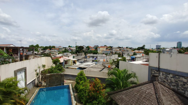 Rumah Bagus Di Panorama Jadipadang, Pasar Minggu, DKI Jakarta