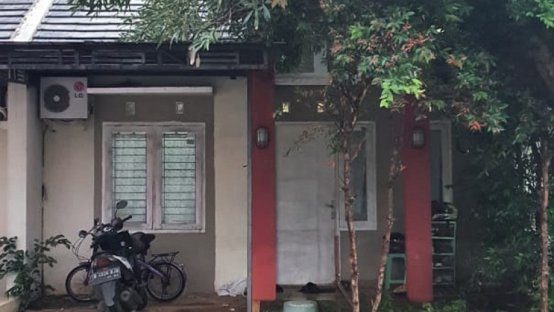 Dijual Rumah Bagus Di Utama Residence Bintaro, Pondok Aren Tangerang Selatan