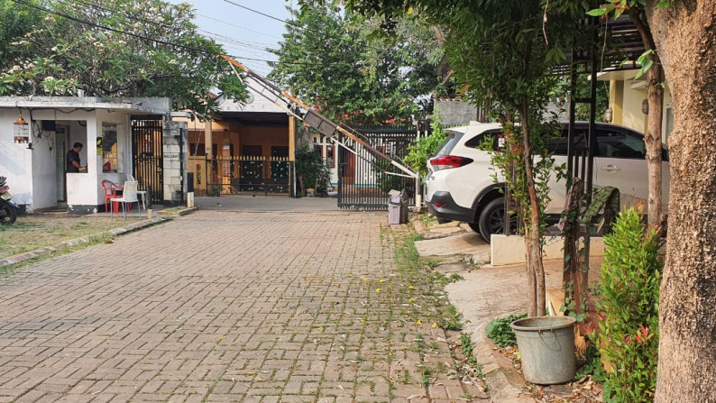 Dijual Rumah Bagus Di Utama Residence Bintaro, Pondok Aren Tangerang Selatan