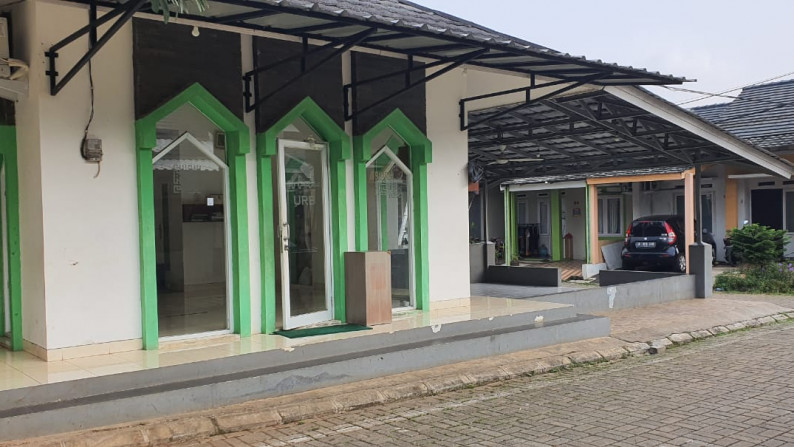 Dijual Rumah Bagus Di Utama Residence Bintaro, Pondok Aren Tangerang Selatan