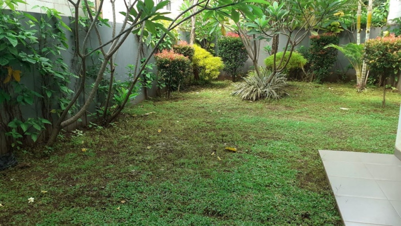 Rumah Siap Huni, Lokasi Strategis dam Hunian Nyaman @Catelya Private Residence, BSD