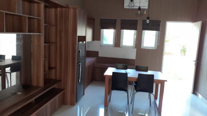 Rumah Siap Huni, Lokasi Strategis dam Hunian Nyaman @Catelya Private Residence, BSD