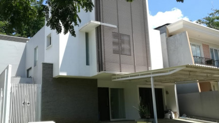 Rumah rapih siap huni Vermont