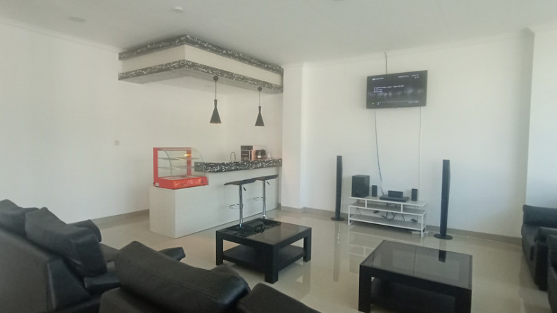 HOTEL DI TENGAH KOTA YOGYAKARTA, JL BABARAN, UMBULHARJO