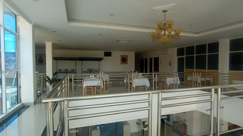 HOTEL DI TENGAH KOTA YOGYAKARTA, JL BABARAN, UMBULHARJO