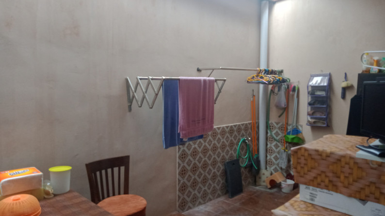 RUMAH CANTIK MINIMALIS, DALAM PERUM PONDOK PERMAI GIWANGAN