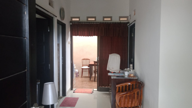 RUMAH CANTIK MINIMALIS, DALAM PERUM PONDOK PERMAI GIWANGAN