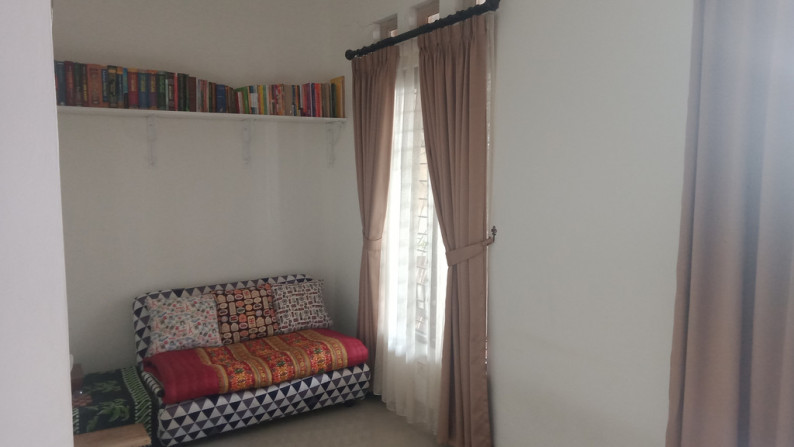 RUMAH CANTIK MINIMALIS, DALAM PERUM PONDOK PERMAI GIWANGAN