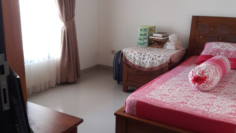 RUMAH CANTIK MINIMALIS, DALAM PERUM PONDOK PERMAI GIWANGAN