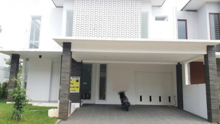 Rumah Siap Huni, Hunian Nyaman dan Asri @Discovery Lumina, Bintaro