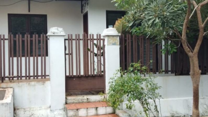 Rumah disewakan Siap Huni di Blok M