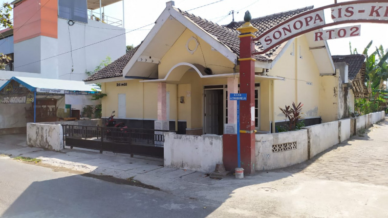Dijual Rumah di Sonopakis Kidul, Ngestiharjo - Yogyakarta