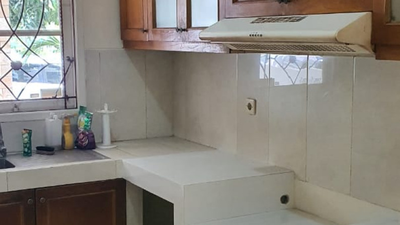 Rumah Bagus 2 Lantai Murah Nyaman di Puri Bintaro, Bintaro Sektor 9 Mt