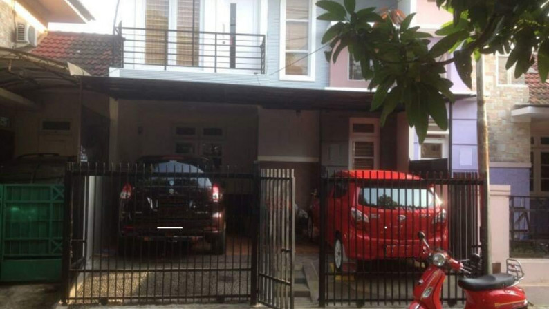 Rumah Cantik,siap huni di Bintaro Jaya 9